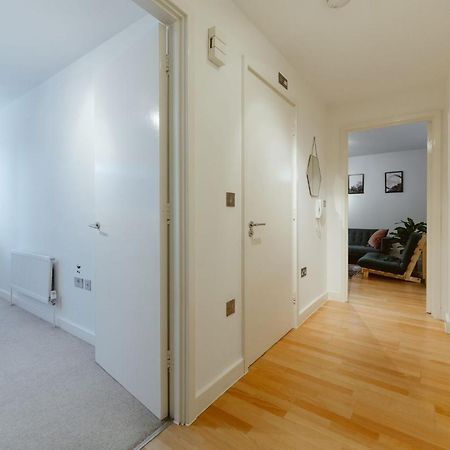 Brick Lane & Shoreditch London Apartment Kültér fotó