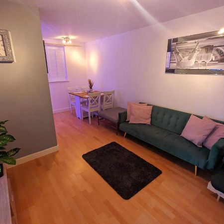 Brick Lane & Shoreditch London Apartment Kültér fotó