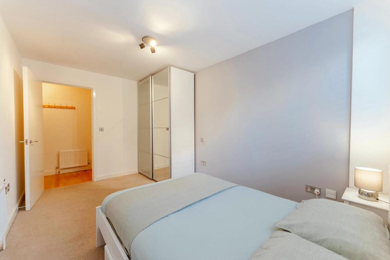 Brick Lane & Shoreditch London Apartment Kültér fotó