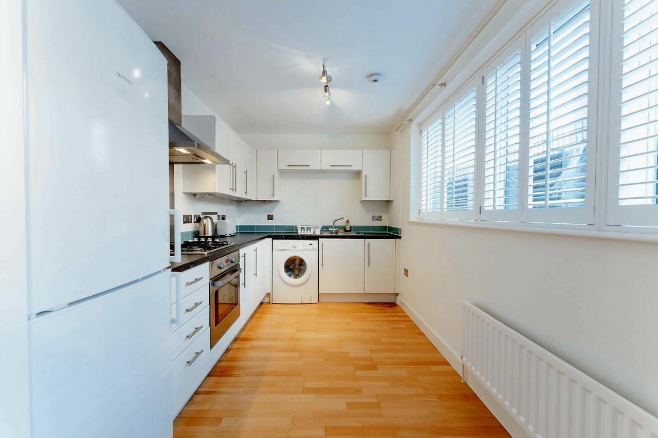 Brick Lane & Shoreditch London Apartment Kültér fotó