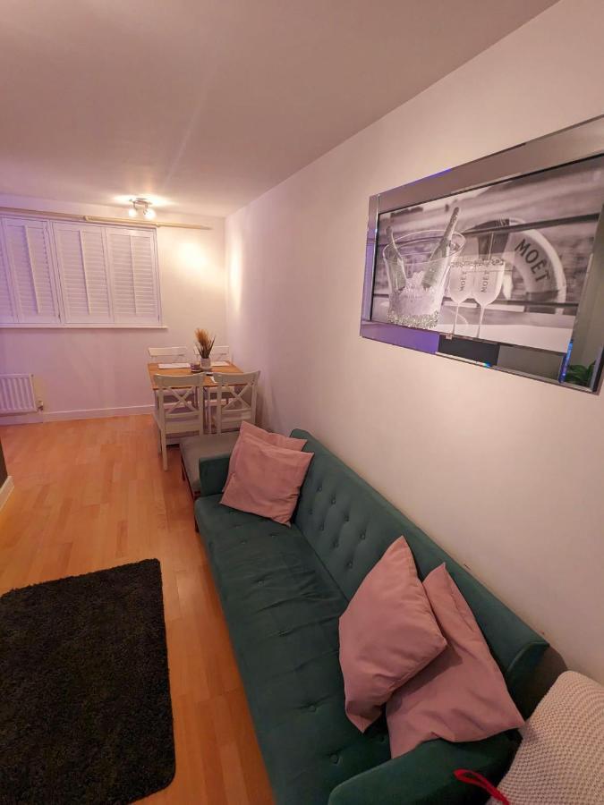 Brick Lane & Shoreditch London Apartment Kültér fotó