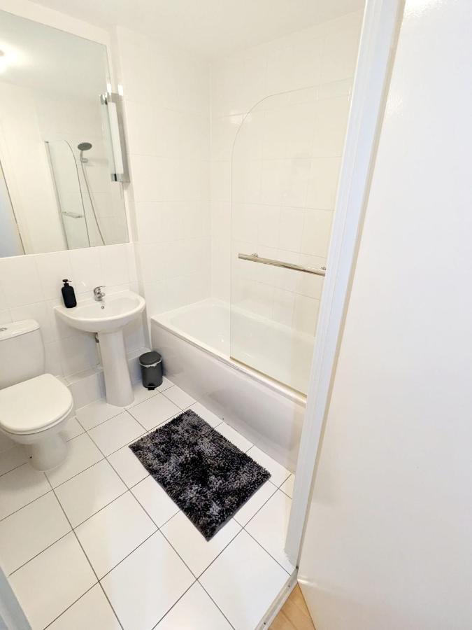 Brick Lane & Shoreditch London Apartment Kültér fotó