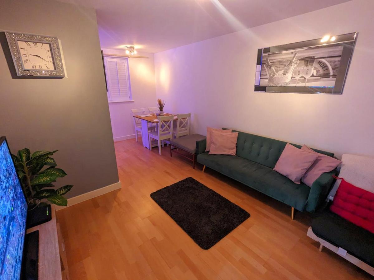 Brick Lane & Shoreditch London Apartment Kültér fotó