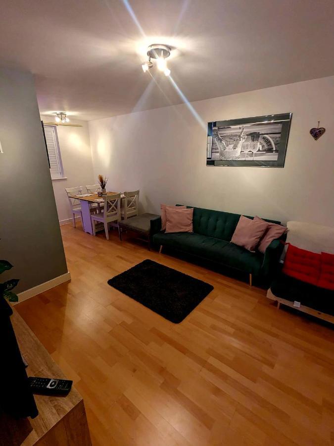 Brick Lane & Shoreditch London Apartment Kültér fotó