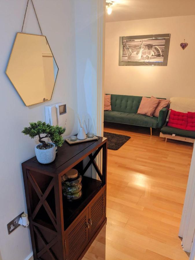 Brick Lane & Shoreditch London Apartment Kültér fotó