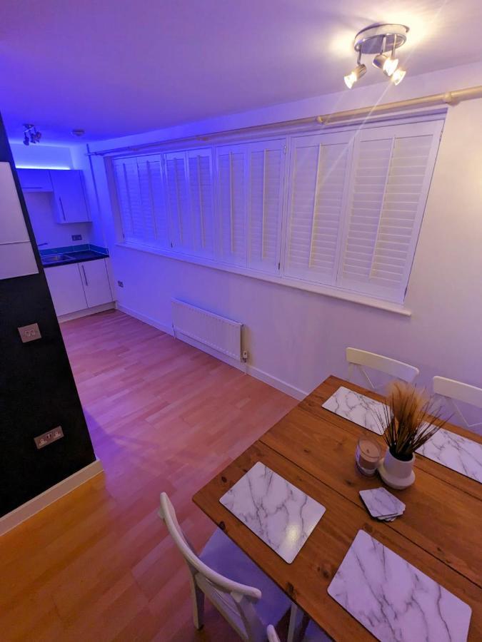 Brick Lane & Shoreditch London Apartment Kültér fotó