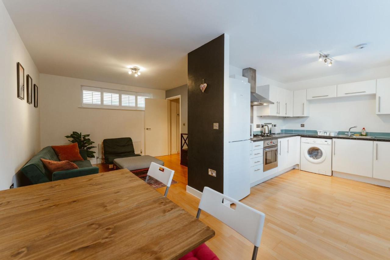 Brick Lane & Shoreditch London Apartment Kültér fotó