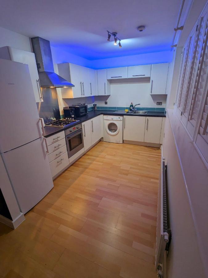 Brick Lane & Shoreditch London Apartment Kültér fotó