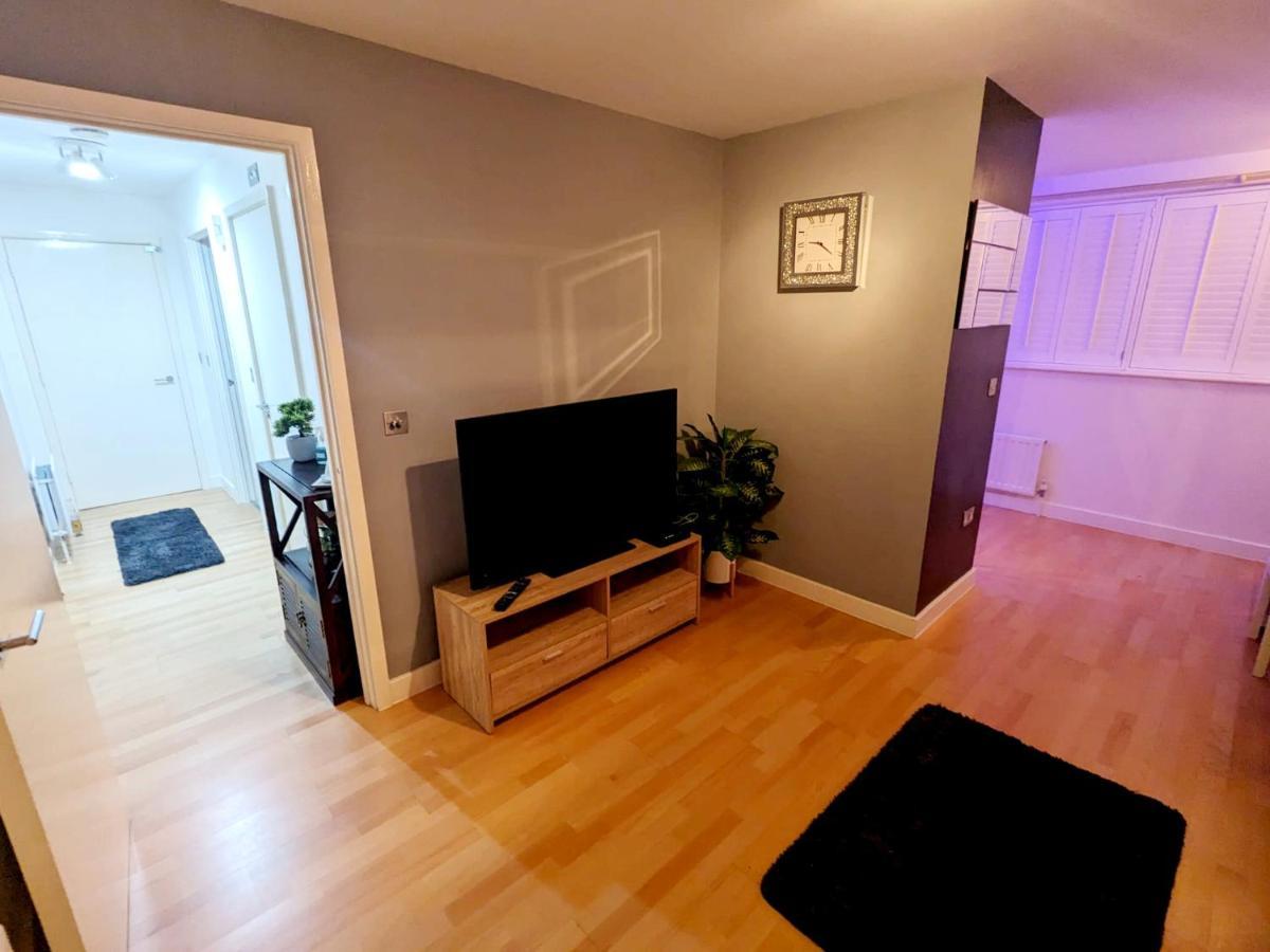 Brick Lane & Shoreditch London Apartment Kültér fotó
